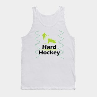 Hard Hockey Tank Top